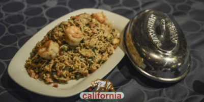 California Prime Rib Sucursal Los Angeles (campestre) food
