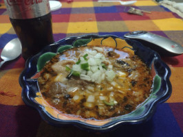 Barbacoa Y Menudo El Martillo food