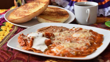 El Merendero Desayunos (suc. America Latina) food