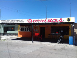 Comedor Barrigas inside