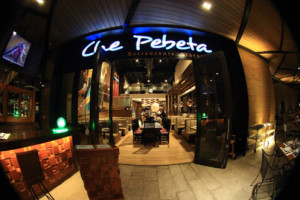 Che Pebeta food