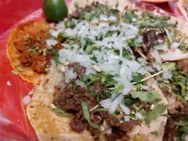 Tacos Tito food