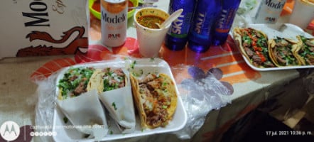 Tacos De Birria (tío) food