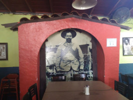 Los Arcos, México food