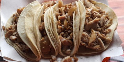 Carnitas Estilo Michoacan food