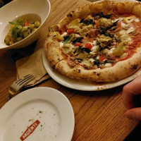 Ardente Pizzeria Napoletana food