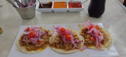 El Cochiloco Veracruz food