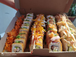 Sushi Mexican Roll food
