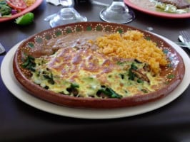 El Huarachazo food