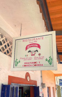 Dianita menu