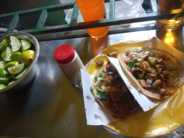 Tacos De Tripitas Sam Bigotes food