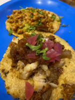 Taquería De La Unión food