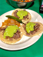 Tacos Raymundo food