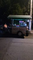Jimm´s Hot Dogs food