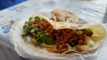 El Patron Tacos, México food