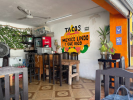 México Lindo Y Que Rico Isla Mujeres Comida