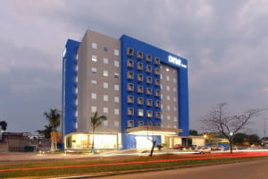 Centro Courtyard By Marriott Villahermosa outside