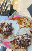 Tacos De Birria La Güera food