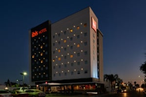 Fiesta Inn Los Mochis outside