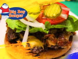 Big Boy Burger Zamora food