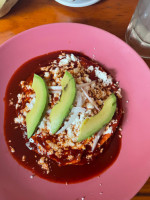 El Sueño De Frida, México food