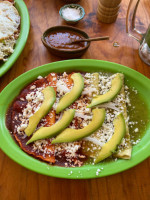 El Sueño De Frida, México food