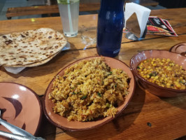 Amin Pakistaní food