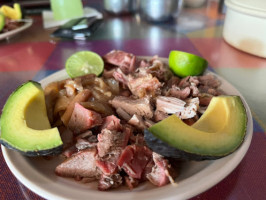 Carnitas Sahuayo food