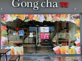 Gong Cha Chapalita food