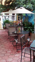 Restaurante Bar Sagitario Atlatlahucan inside