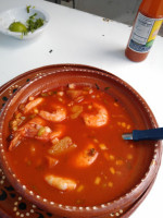 Mariscos “lopez” food