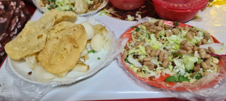 Tacos Tecoman food