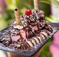 Ragnarök Pachuca food