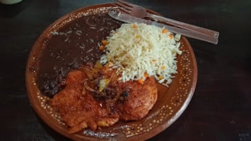 Oaxaca De Mil Sabores food