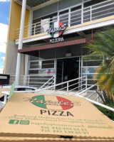 Emporio Pizza outside