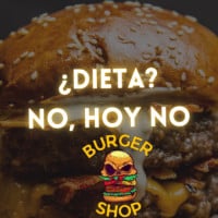 Burger Shop Chimalhuacan food