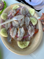 Mariscos Renteria Los Liguillas México food