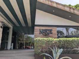 Norte33, México outside
