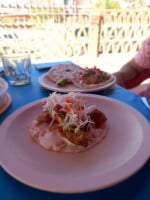 Tacos Y Mariscos El Sinaloense, México food