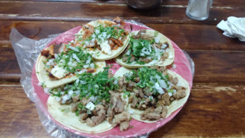 Tacos Tore inside