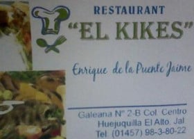 Kikes food