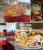 El Pan Y El Ajo food