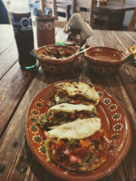 Gorditas El Sabor Del Rancho food
