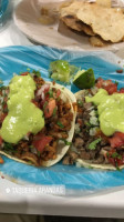 Tacos Arandas food