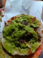 Tacos Chihuahuas Y Perrones food