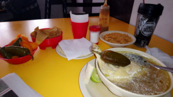 Taquería Garza No.1 Santo Domingo food