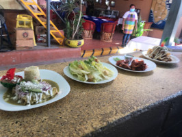 Teo Restaurant Bar And Grill, México food