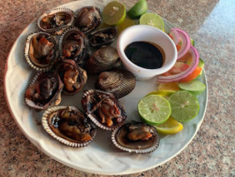 Mariscos Don Cangrejo food