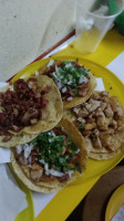 Tacos El Chino food