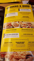 Buffalo Wild Wings food